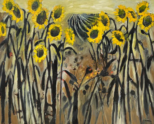 Sunflower Harvest