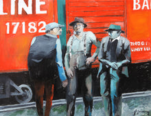 Trainyard Buddies